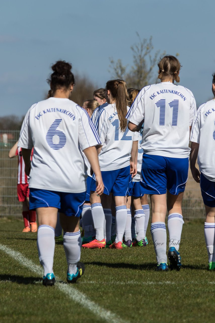 Bild 367 - B-Juniorinnen FSC Kaltenkirchen - TuS Tensfeld : Ergebnis: 7:0